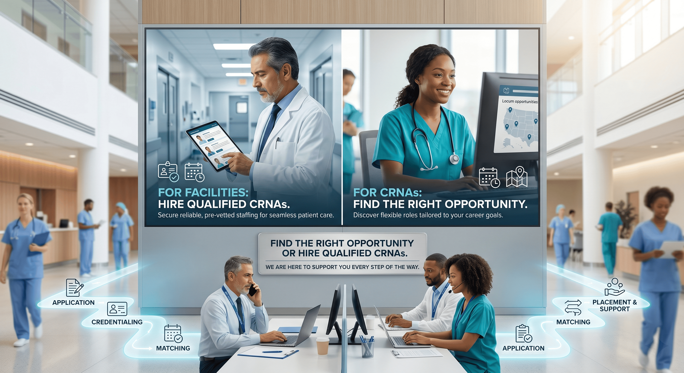 CRNA Staffing